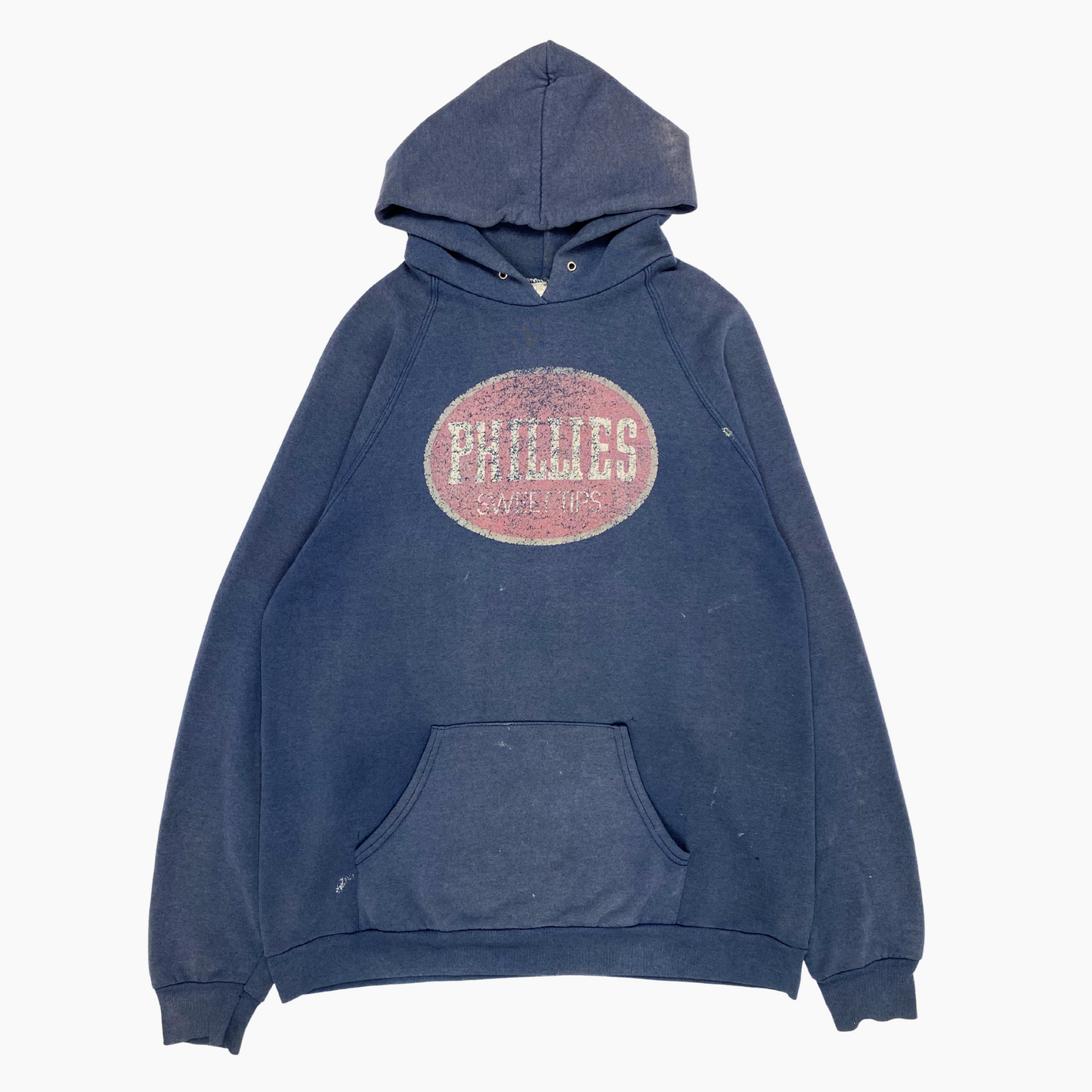 LATE 90S PHILLIES SWEET TIPS HOODIE | L