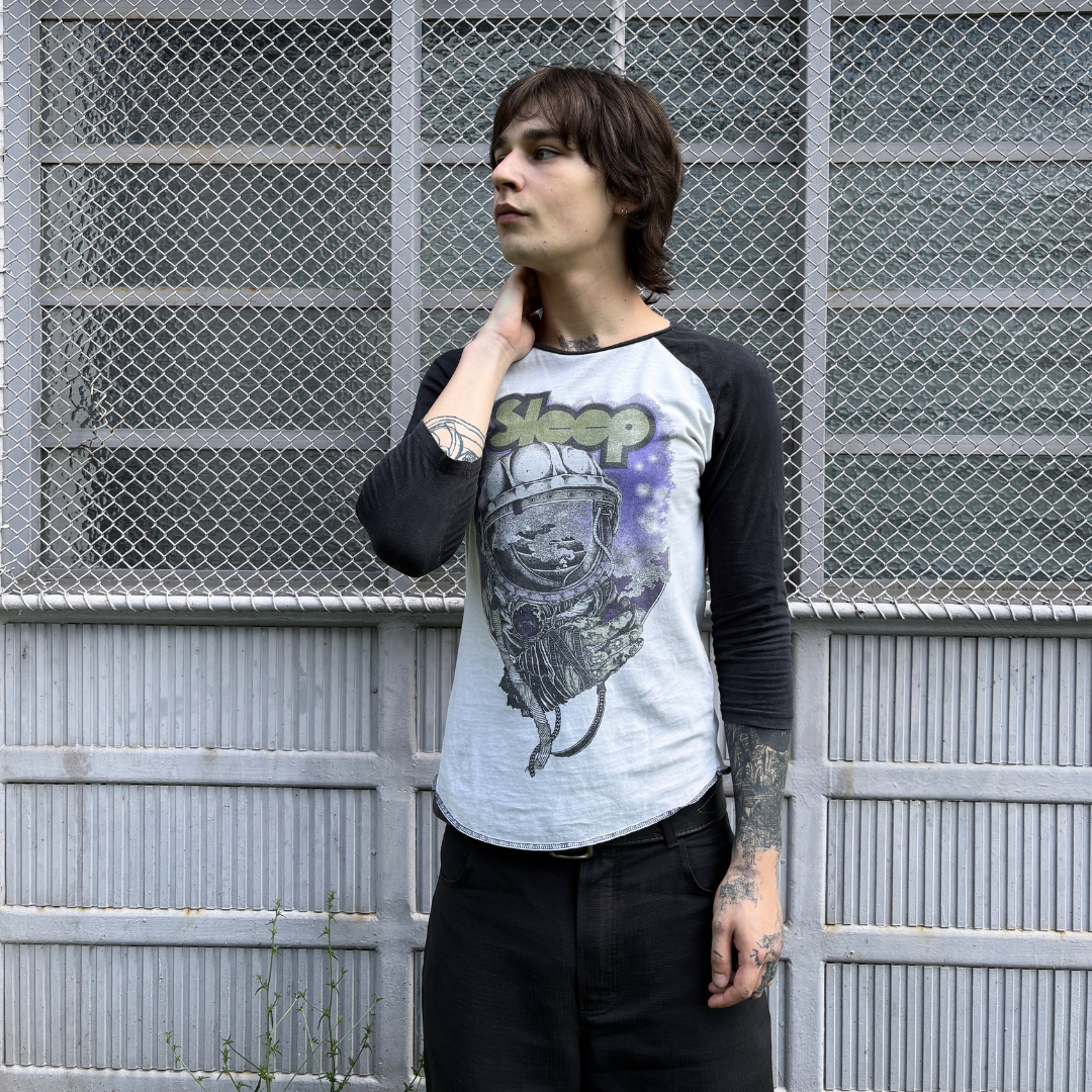00S SLEEP RAGLAN T-SHIRT | M
