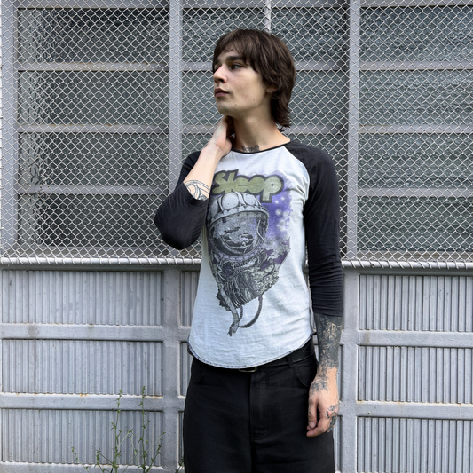 00S SLEEP RAGLAN T-SHIRT | M