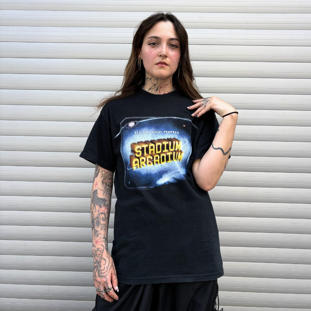 2006 RED HOT CHILI PEPPERS T-SHIRT | M