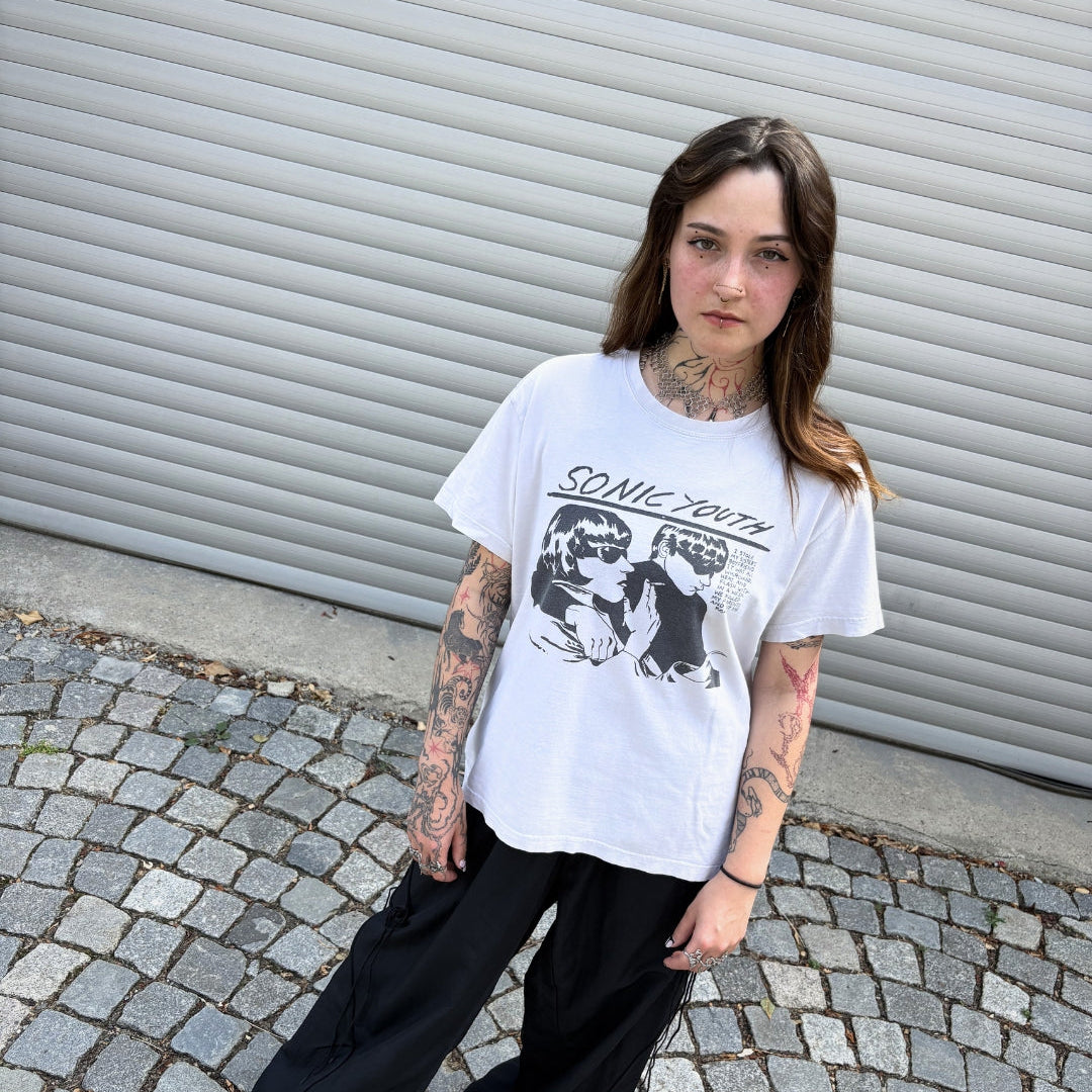 00S SONIC YOUTH T-SHIRT | M