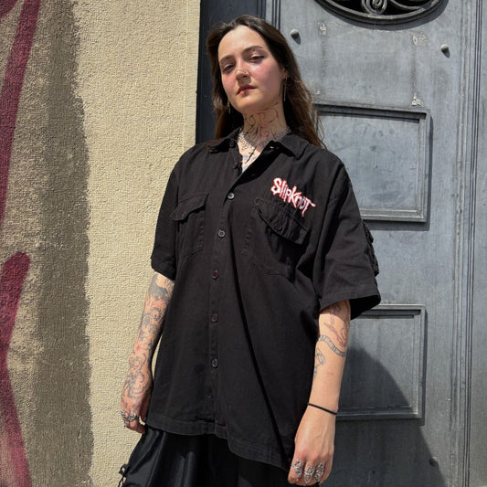 1999 SLIPKNOT SHIRT | XL