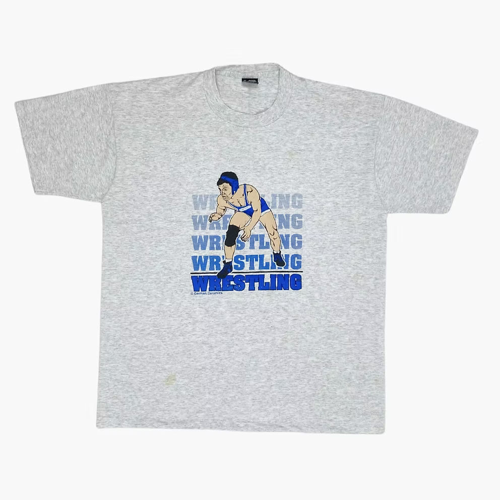 1994 GERMAN CERAMICS T-SHIRT | XL