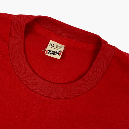 80S COCA COLA T-SHIRT | L
