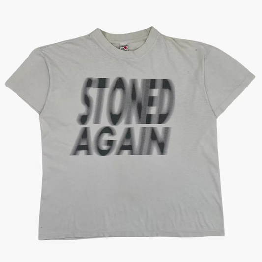 00S "STONED AGAIN" T-SHIRT | M