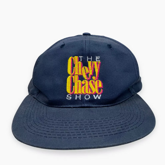1993 THE CHEVY CHASE SHOW STAFF CAP | OS
