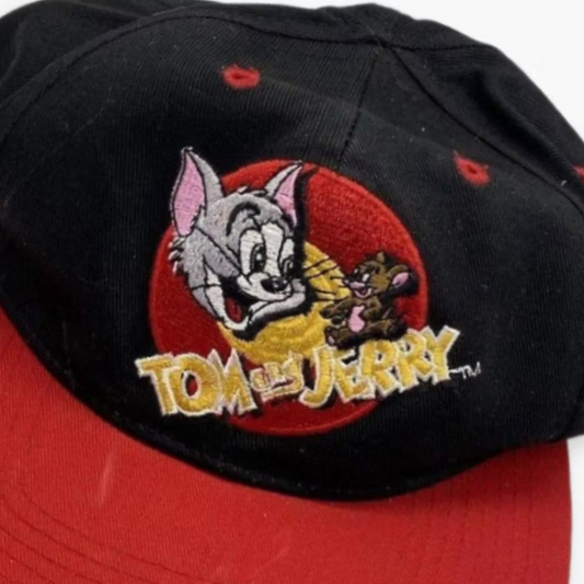 1995 TOM AND JERRY CAP | OS