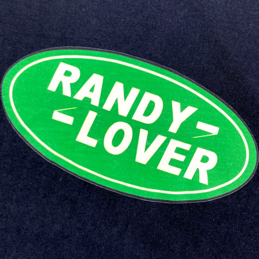 2004 RANDY LOVER T-SHIRT | L