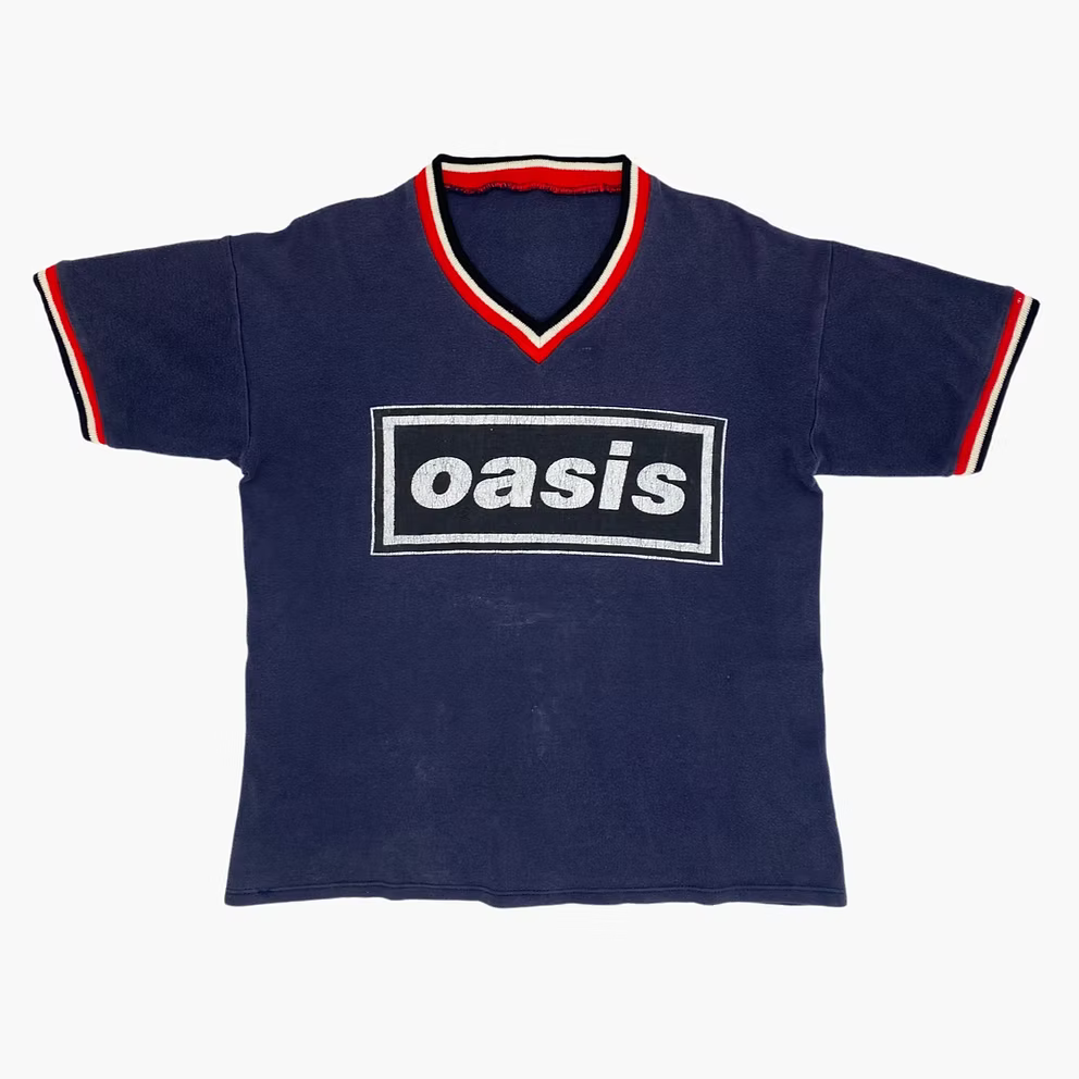 1995 OASIS T-SHIRT | S/M