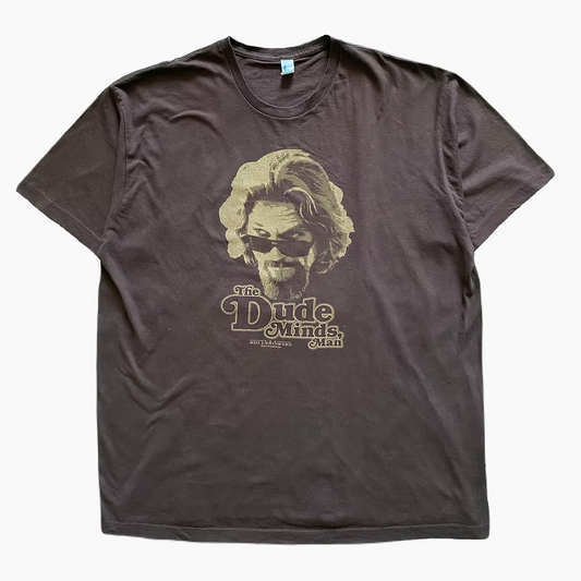 1998 THE BIG LEBOWSKI PROMO T-SHIRT | XL