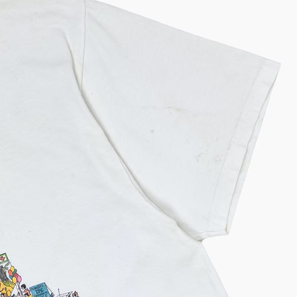 00S "DANCE DANCE DANCE" T-SHIRT | L