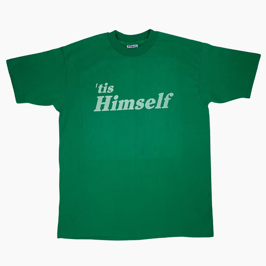 1989 'TIS HIMSELF T-SHIRT | L/XL