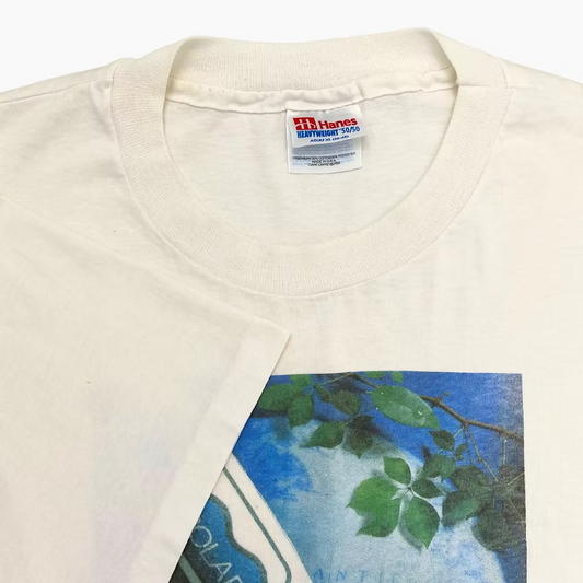 1995 "HELPING PRESERVE OUR WORLD'S WATER RESOURCES" T-SHIRT | XL