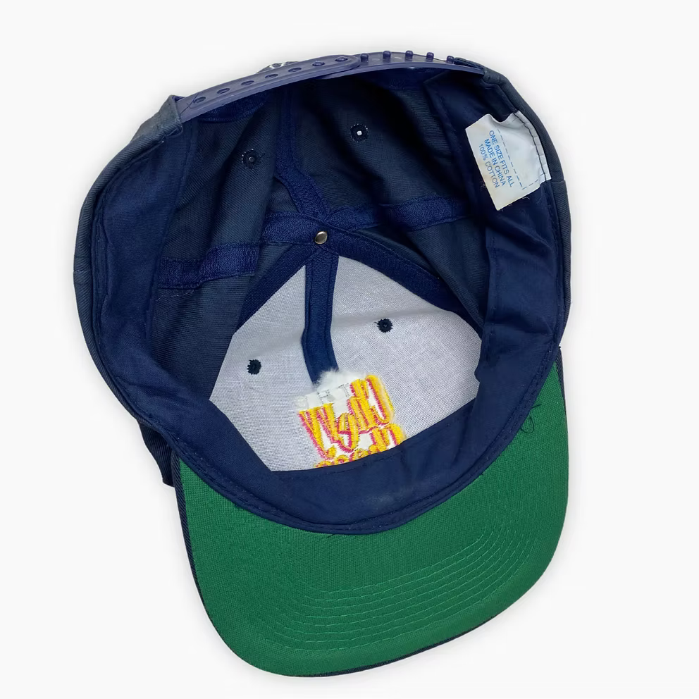 1993 THE CHEVY CHASE SHOW STAFF CAP | OS