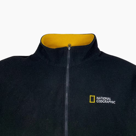 00S NATIONAL GEOGRAPHIC FLEECE | L