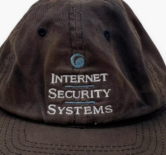 90S INTERNET SECURITY SYSTEMS CAP | OS