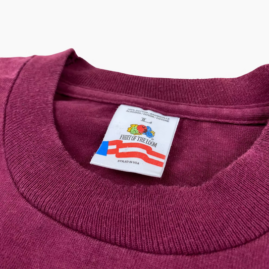90S FRUIT OF THE LOOM LONG SLEEVE | L