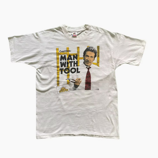 90S HOME IMPROVEMENT T-SHIRT | L