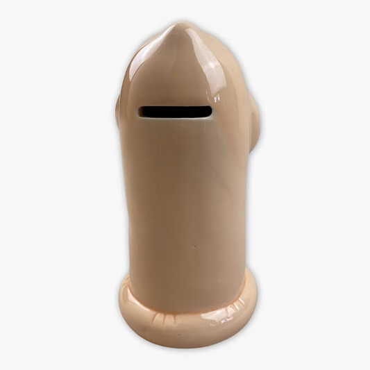 90S CONDOM COIN JAR | OS
