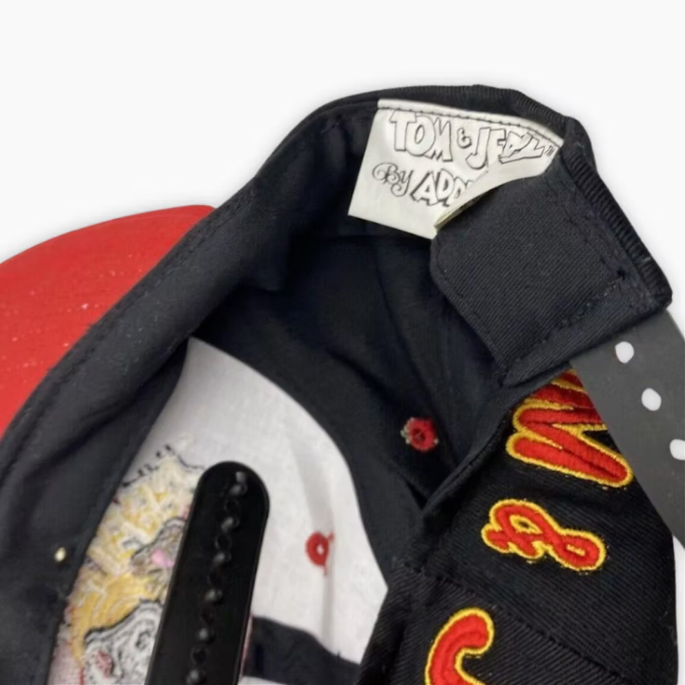 1995 TOM AND JERRY CAP | OS