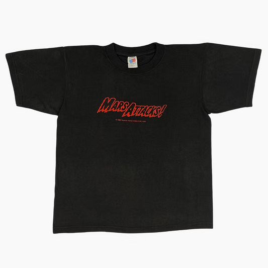1997 MARS ATTACKS! PROMO T-SHIRT | M/L