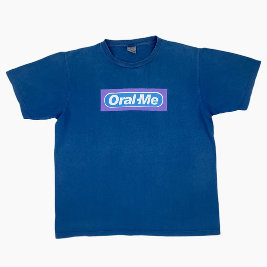 00S ORAL-ME T-SHIRT | L