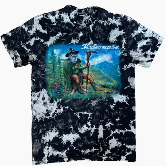 90S TIE-DYE KRKONOSE T-SHIRT | M