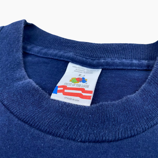 90S FRUIT OF THE LOOM LONG SLEEVE | L