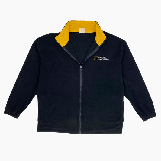 00S NATIONAL GEOGRAPHIC FLEECE | L