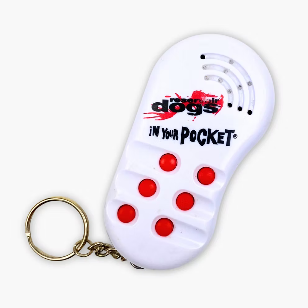 2006 RESOVOIR DOGS KEYCHAIN | OS