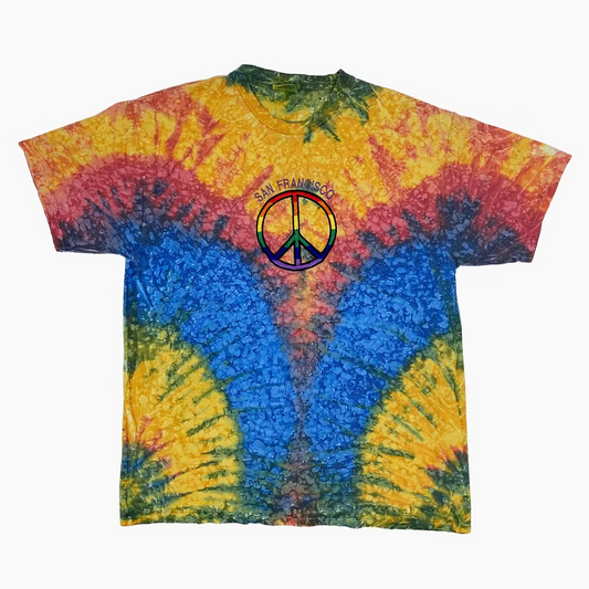 00S SAN FRANCISCO PRIDE T-SHIRT | L