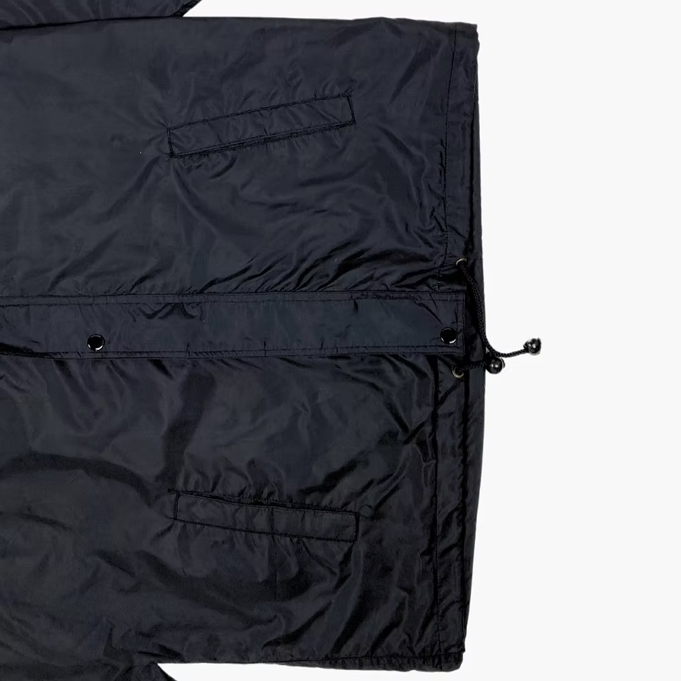 90S PANASONIC "POWER TO THE MAX" COACH JACKET | L