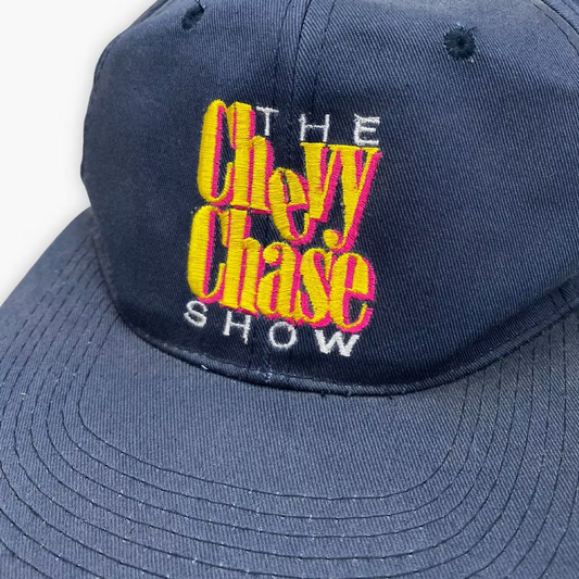 1993 THE CHEVY CHASE SHOW STAFF CAP | OS