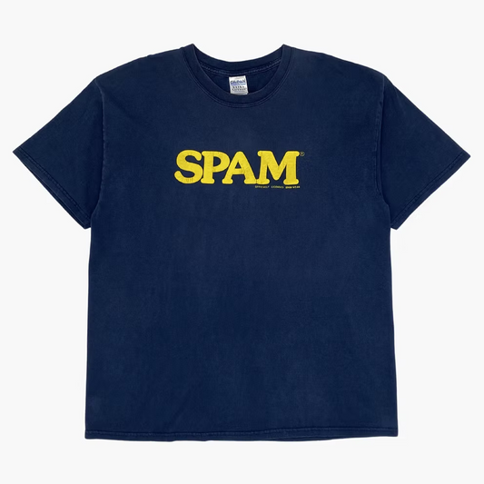 2001 SPAM T-SHIRT | XL