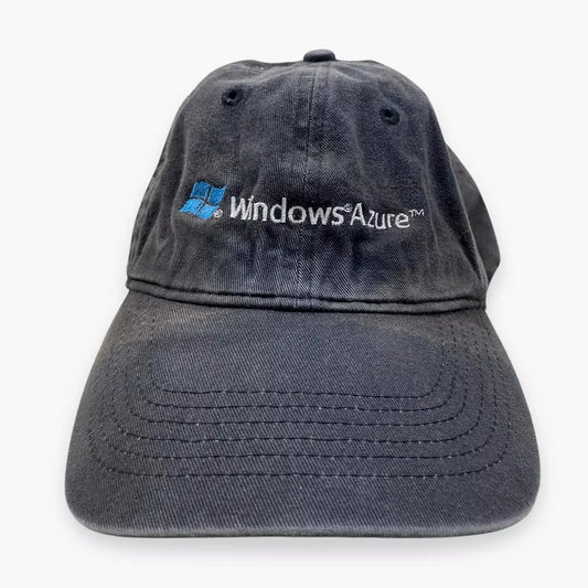 2010 WINDOWS AZURE EMBROIDERED PROMO CAP | OS