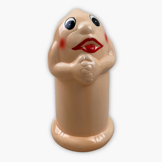90S CONDOM COIN JAR | OS