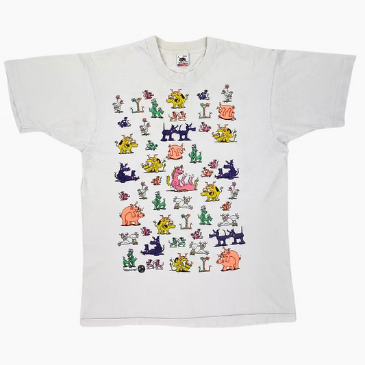 1994 JACKSON DID THIS T-SHIRT | L