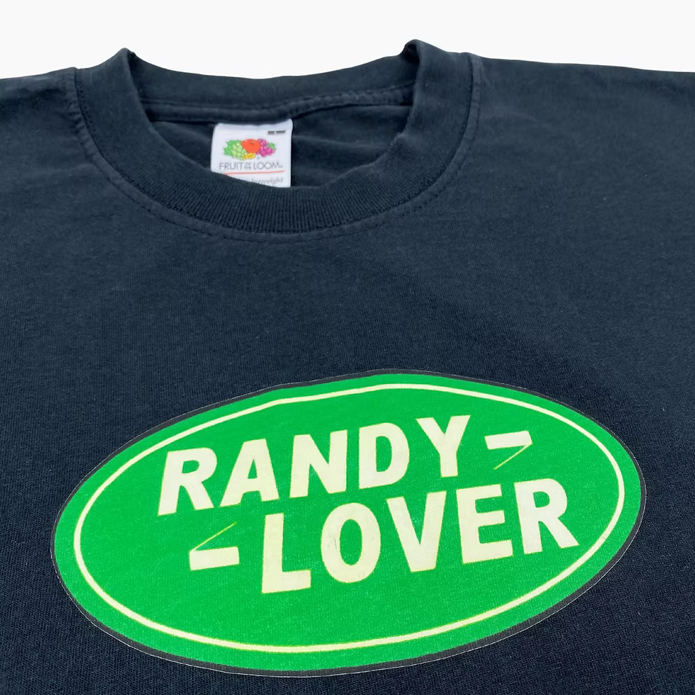 2004 RANDY LOVER T-SHIRT | L