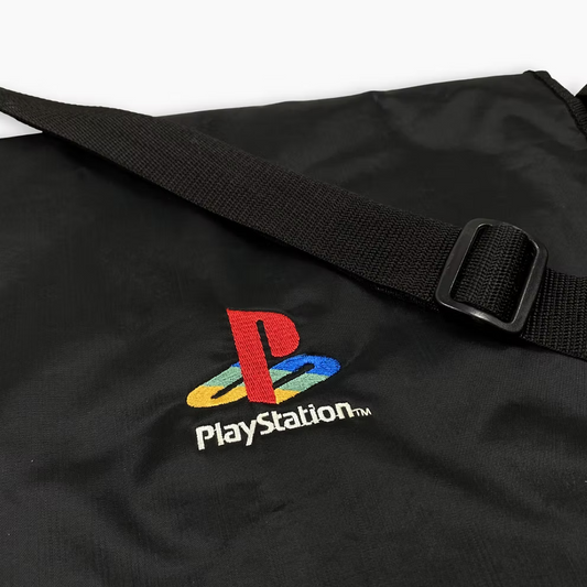 90S PLAYSTATION PROMO SHOULDER BAG | OS