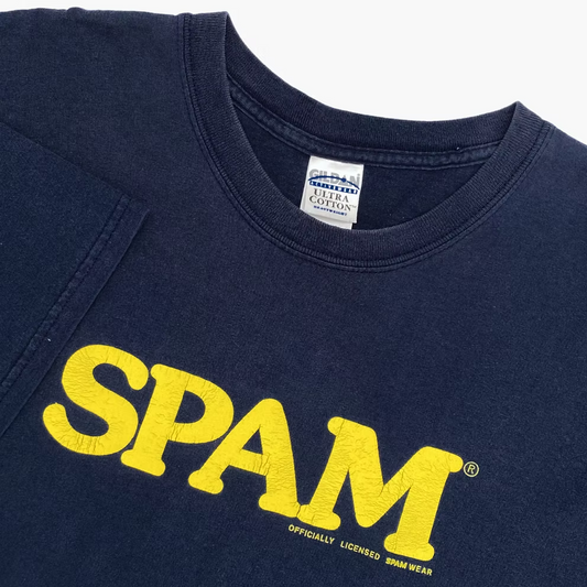 2001 SPAM T-SHIRT | XL