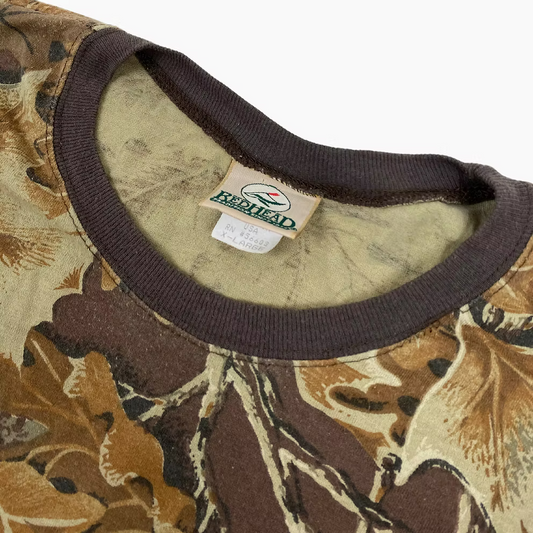 90S REALTREE CAMO LONG SLEEVE | L