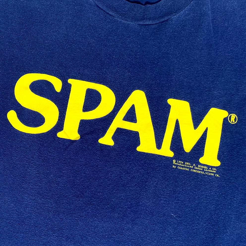 1994 SPAM T-SHIRT | L
