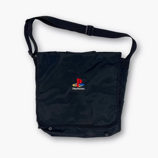 90S PLAYSTATION PROMO SHOULDER BAG | OS