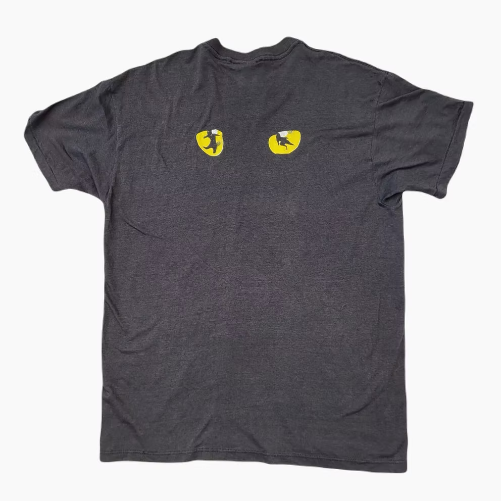 1981 CATS PROMO T-SHIRT | M