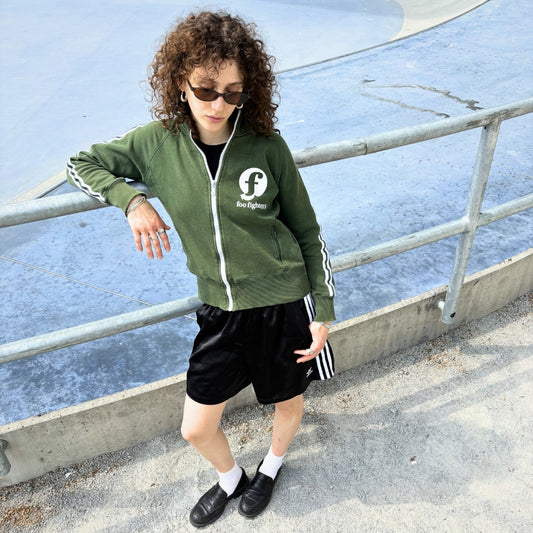 2005 FOO FIGHTERS TRACK JACKET | M
