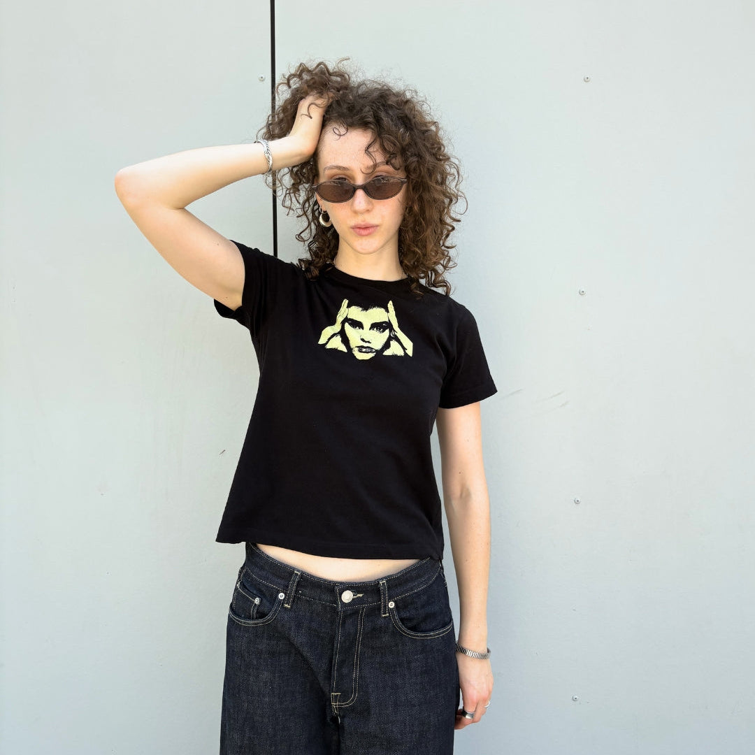 Y2K SINÉAD O'CONNOR T-SHIRT | S