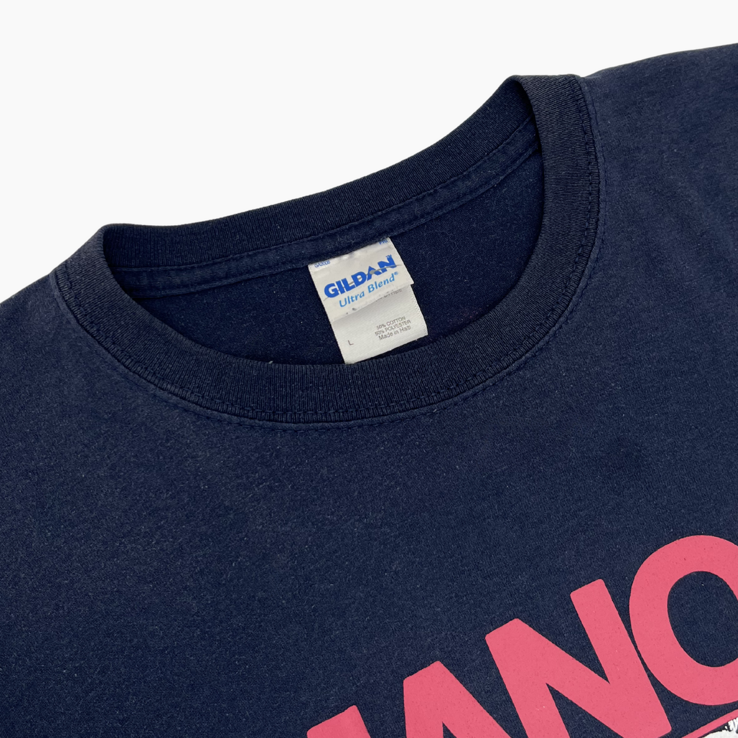 MANON MEURT / BLUEBOY STORE '94' T-SHIRT | L