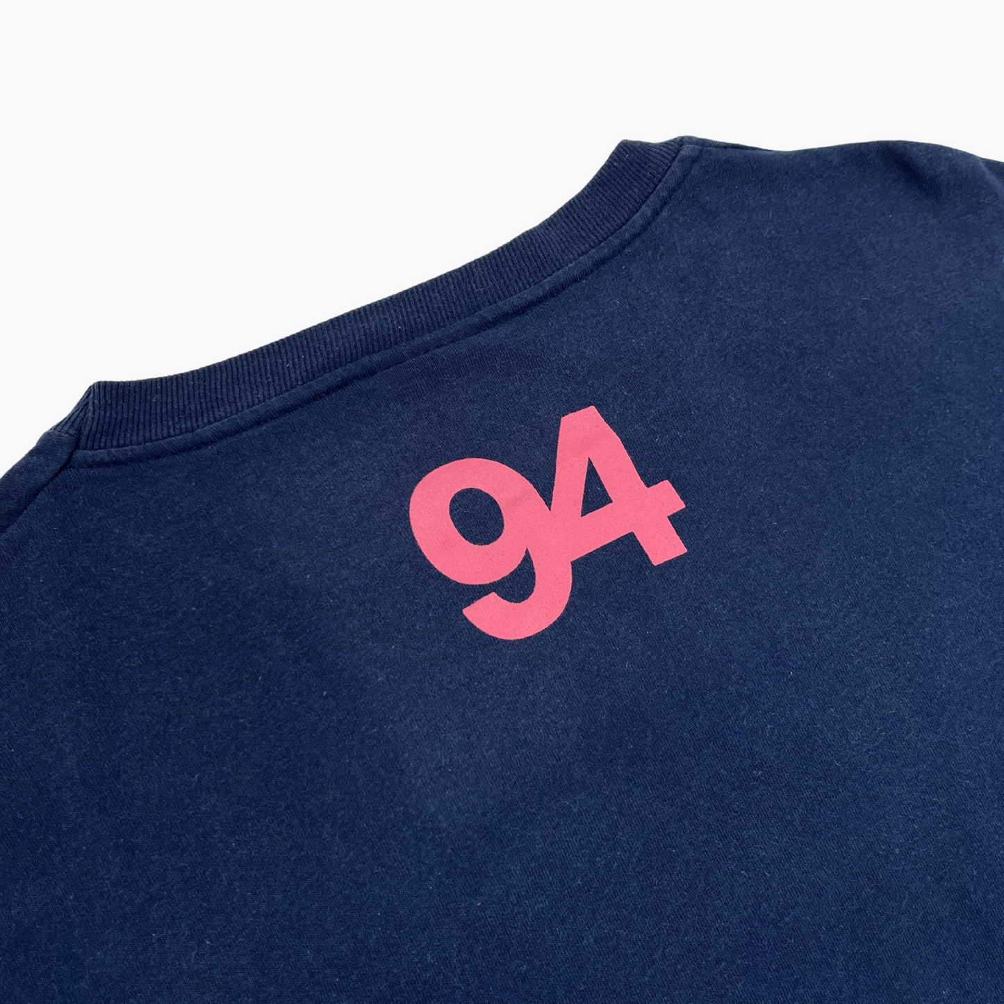 MANON MEURT / BLUEBOY STORE '94' T-SHIRT | L