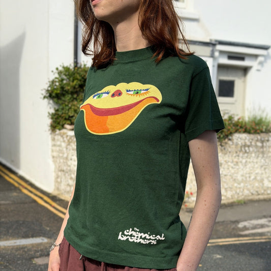 1997 THE CHEMICAL BROTHERS T-SHIRT | S