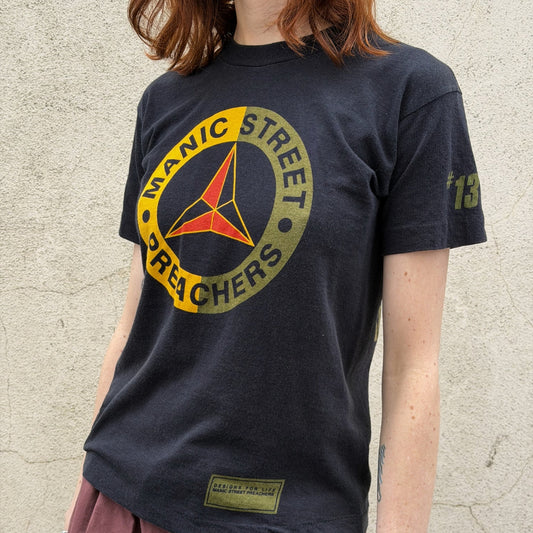 1998 MANIC STREET PREACHERS T-SHIRT | M